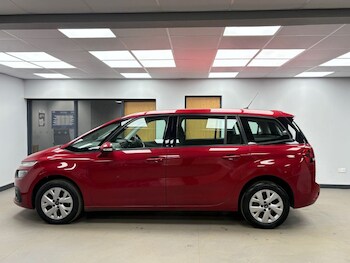 Used Citroen C4 Grand Picasso 2017 for sale - 76934707: Photo