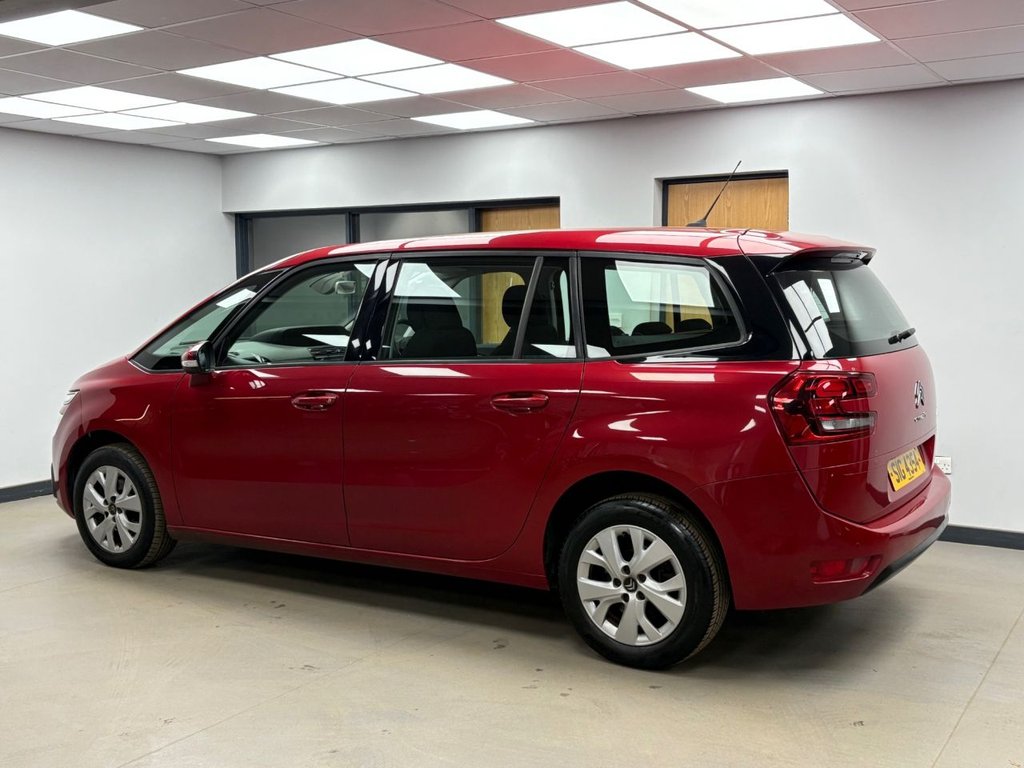 Used Citroen C4 Grand Picasso 2017 for sale - 76934707: Photo 5