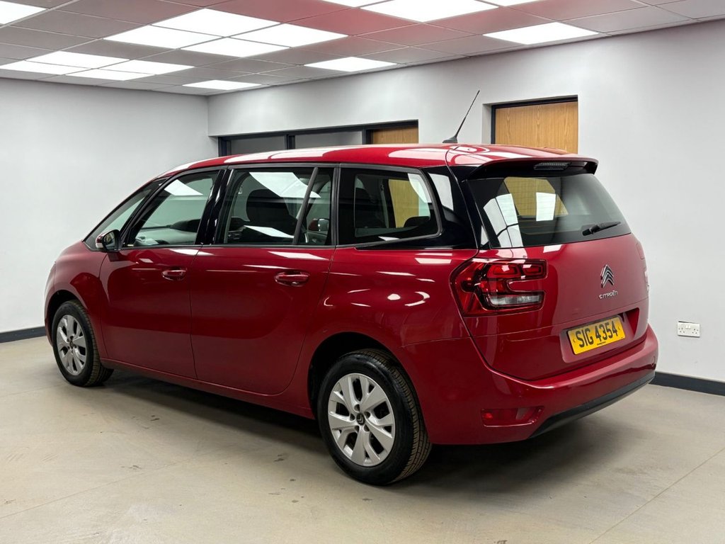 Used Citroen C4 Grand Picasso 2017 for sale - 76934707: Photo 6