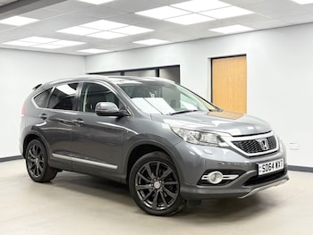 2014 (64) - 2.2 i-DTEC EX SUV 5dr Diesel Auto 4WD Euro 5 (150 ps)