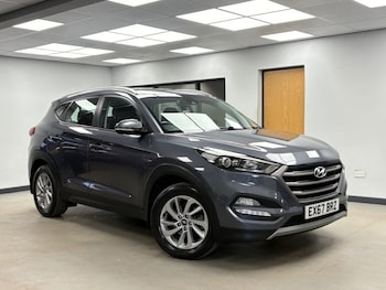 Hyundai - TUCSON