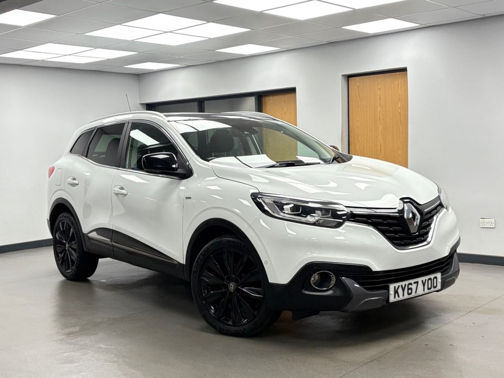 Used Renault Kadjar 2017 for sale - 76496466: Photo 1