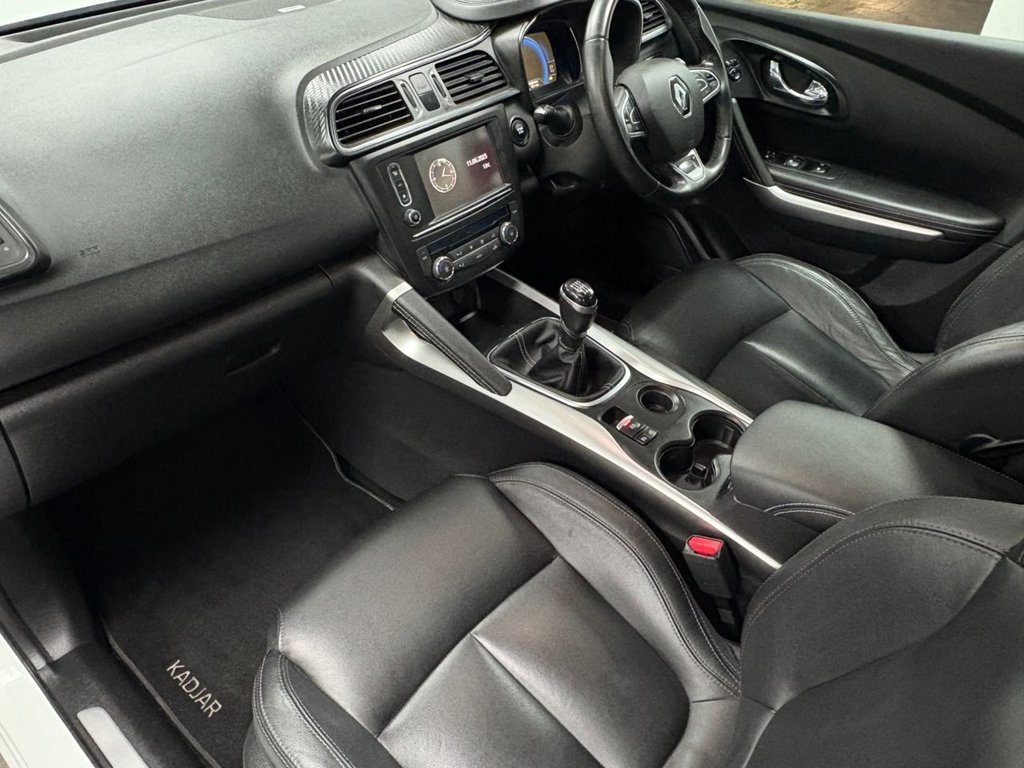 Used Renault Kadjar 2017 for sale - 76496466: Photo 10