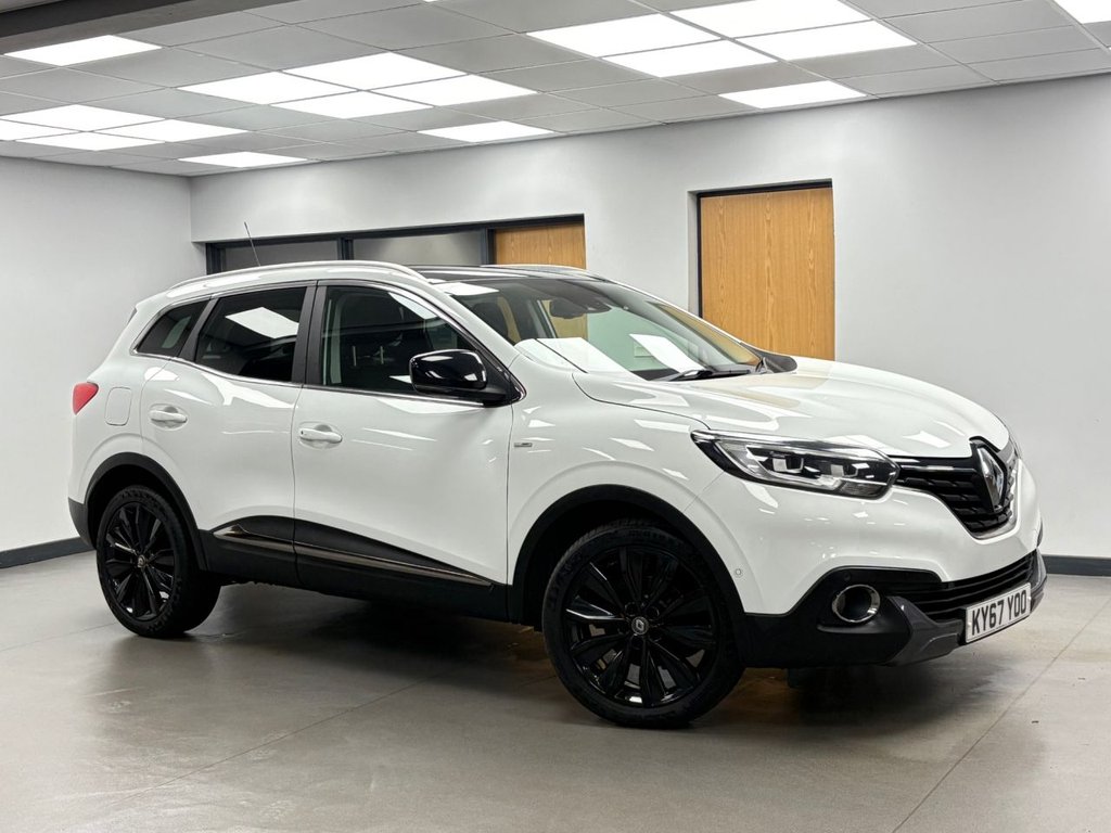 Used Renault Kadjar 2017 for sale - 76496466: Photo 2