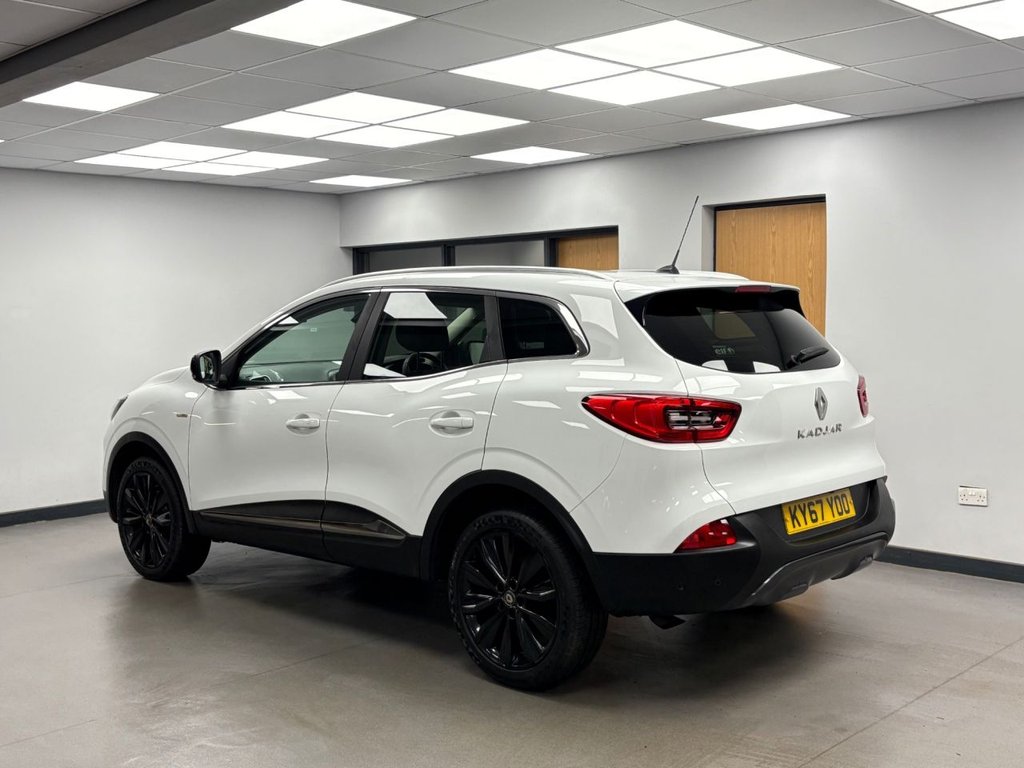 Used Renault Kadjar 2017 for sale - 76496466: Photo 6