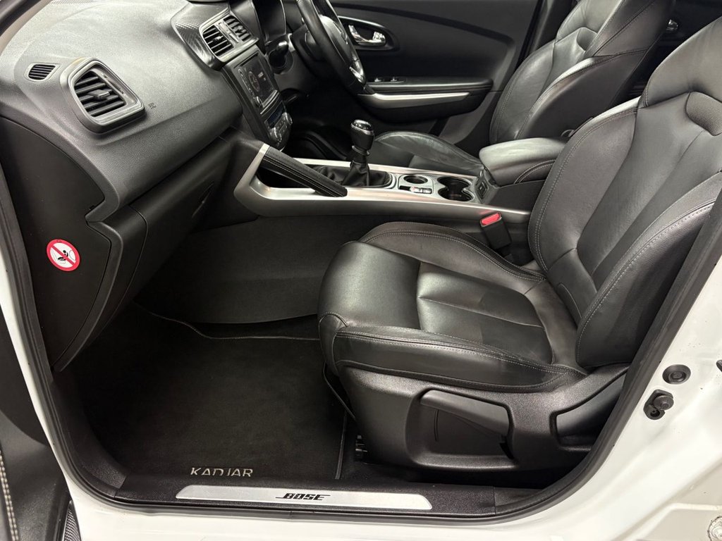 Used Renault Kadjar 2017 for sale - 76496466: Photo 8