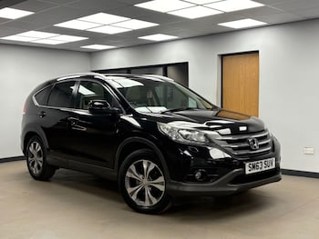 2014 (63) - 2.2 i-DTEC EX 5dr