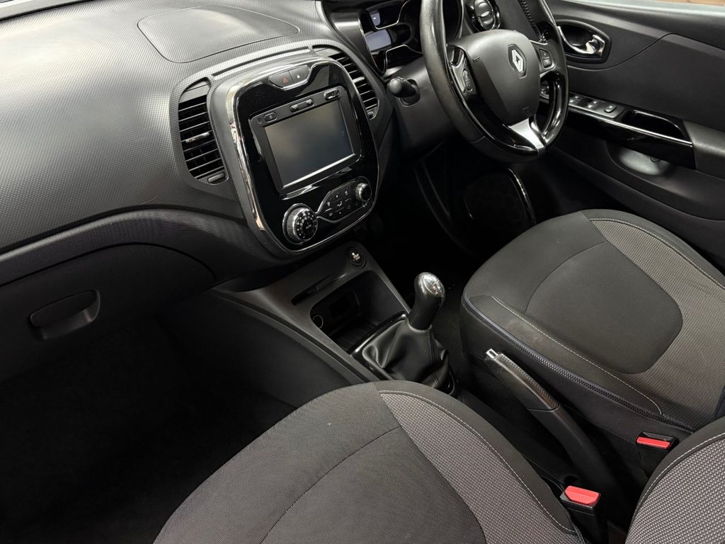 Used Renault Captur 2015 for sale - 76986064: Photo 10