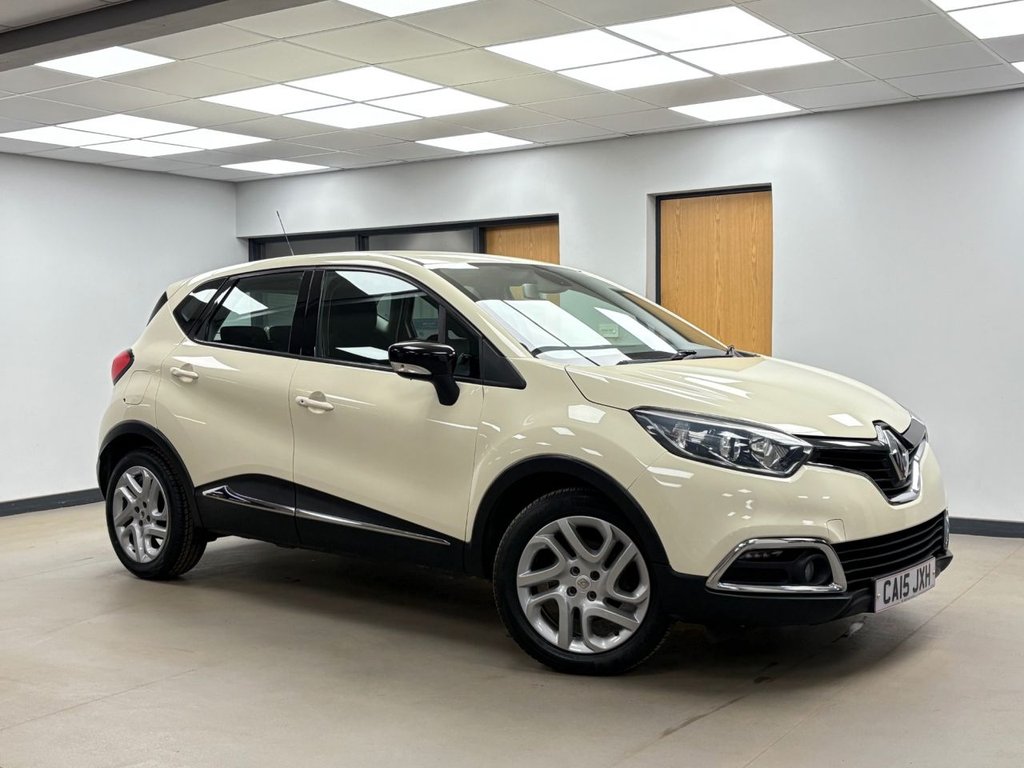 Used Renault Captur 2015 for sale - 76986064: Photo 2