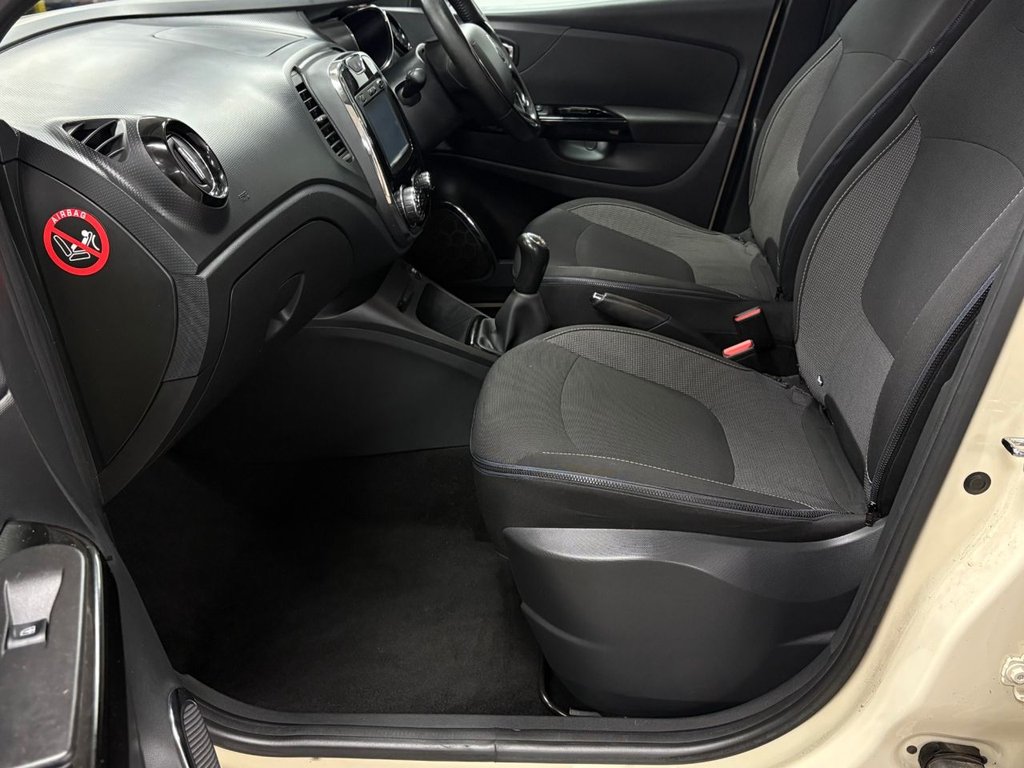 Used Renault Captur 2015 for sale - 76986064: Photo 8