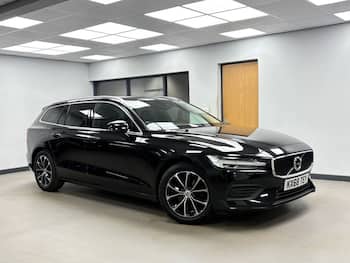 Used Volvo V60 2018 for sale - 79738189: Photo