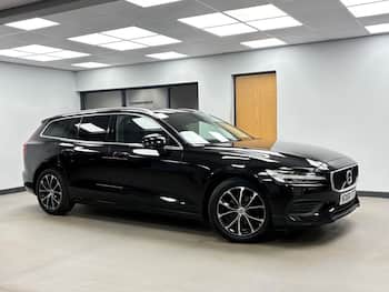 Used Volvo V60 2018 for sale - 79738189: Photo