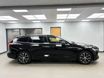 Used Volvo V60 2018 for sale - 79738189: Photo