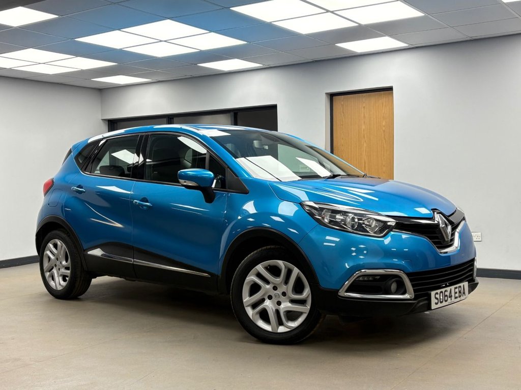 Used Renault Captur 2014 for sale - 76368102: Photo 2