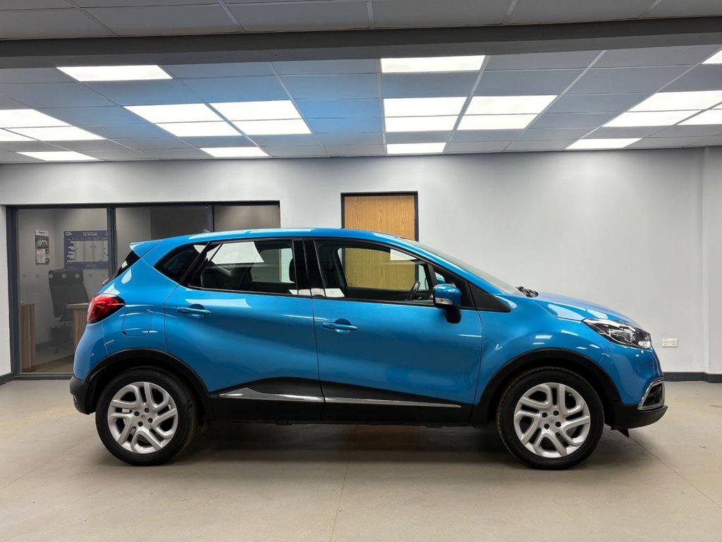 Used Renault Captur 2014 for sale - 76368102: Photo 3