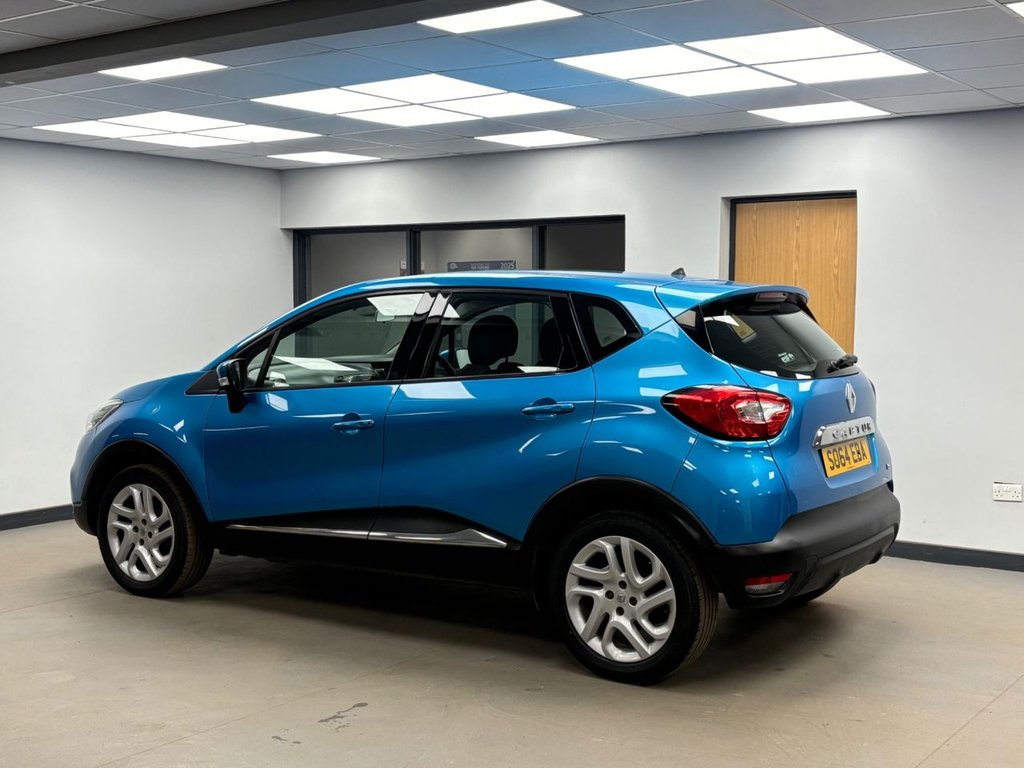 Used Renault Captur 2014 for sale - 76368102: Photo 5