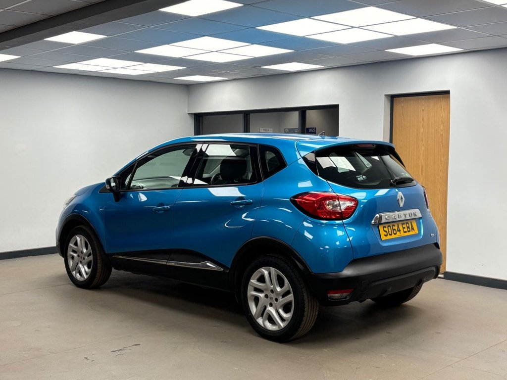 Used Renault Captur 2014 for sale - 76368102: Photo 6