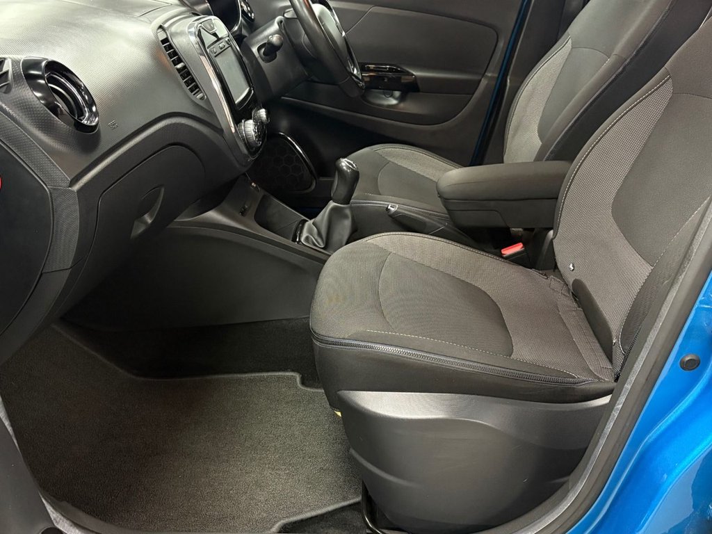 Used Renault Captur 2014 for sale - 76368102: Photo 8