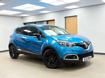 2016 (16) - 1.5 dCi ENERGY Dynamique S Nav SUV 5dr Diesel Manual Euro 6 (s/s) (90 ps)