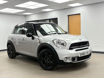 2016 (66) - 2.0 Cooper SD SUV 5dr Diesel Manual Euro 5 (s/s) (143 ps)