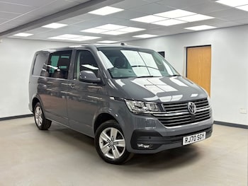 Used Volkswagen Transporter 2021 for sale - 79032231: Photo