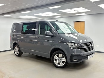 Used Volkswagen Transporter 2021 for sale - 79032231: Photo