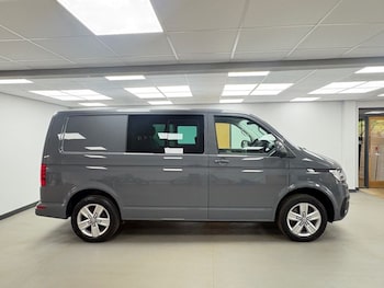 Used Volkswagen Transporter 2021 for sale - 79032231: Photo