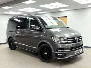 2019 (68) - 2.0 TDI BlueMotion Tech 150 Executive 5dr DSG