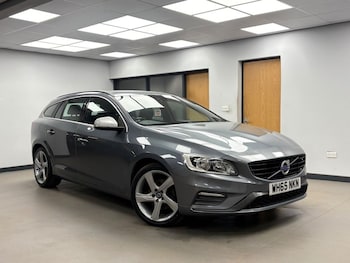 Used Volvo V60 2016 for sale - 77328213: Photo
