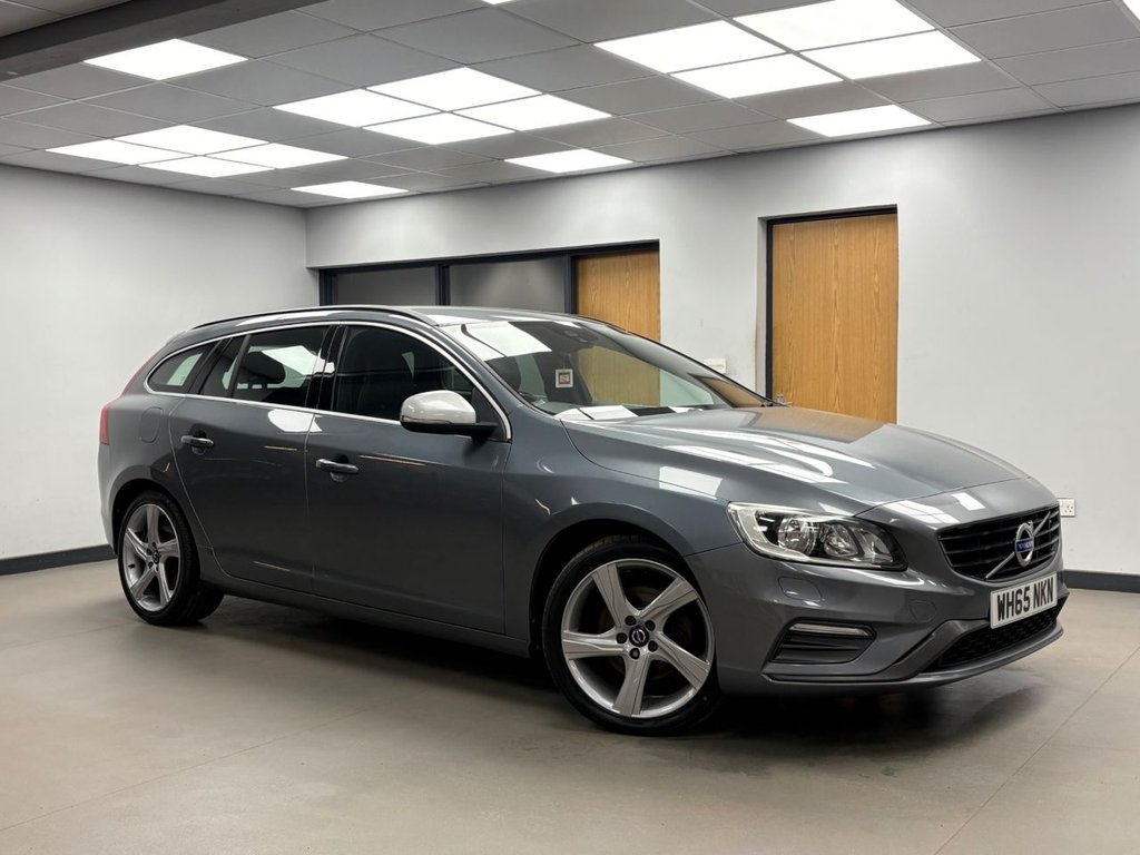 Used Volvo V60 2016 for sale - 77328213: Photo 2