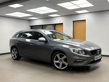 Used Volvo V60 2016 for sale - 77328213: Photo