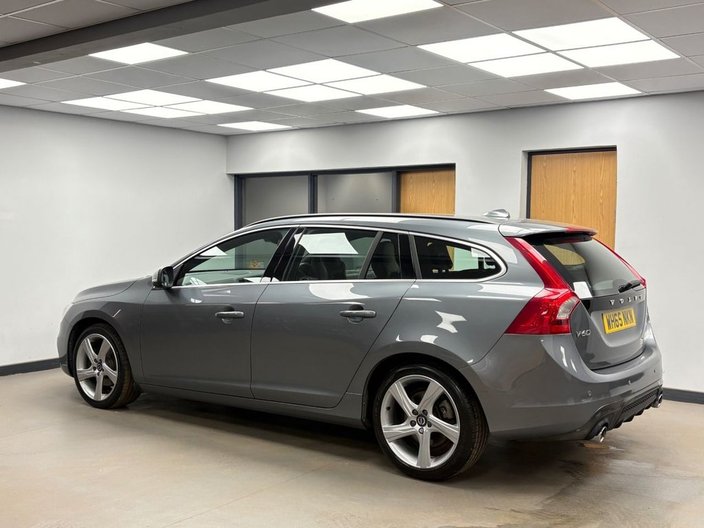 Used Volvo V60 2016 for sale - 77328213: Photo 5