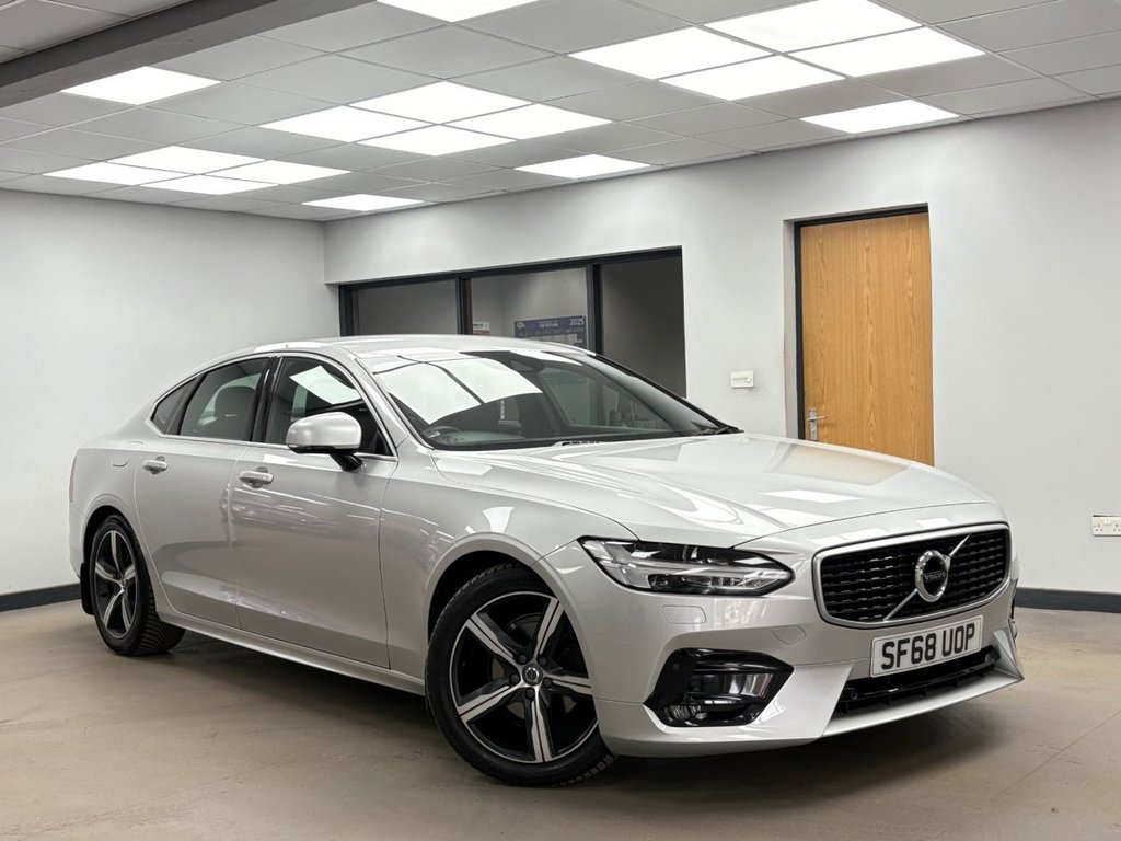 Used Volvo S90 2018 for sale - 76029222: Photo 1