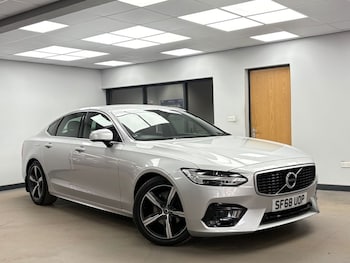 2018 (68) - 2.0 D4 R-Design Saloon 4dr Diesel Auto Euro 6 (s/s) (190 ps)