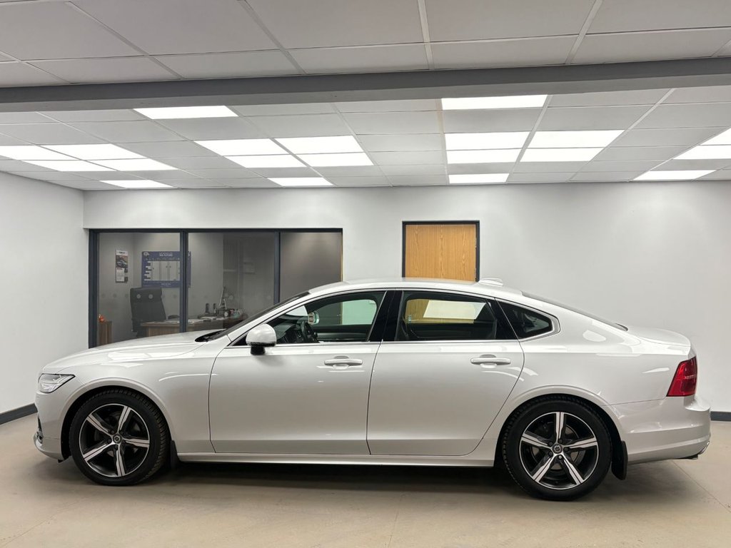 Used Volvo S90 2018 for sale - 76029222: Photo 5