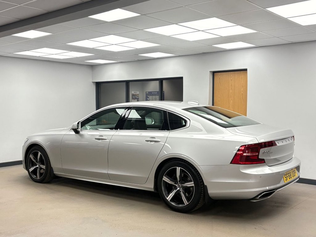 Used Volvo S90 2018 for sale - 76029222: Photo 7