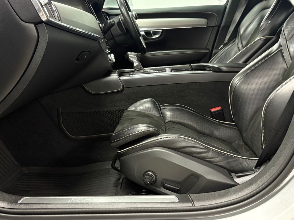Used Volvo S90 2018 for sale - 76029222: Photo 8