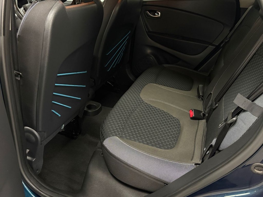 Used Renault Captur 2017 for sale - 77937132: Photo 11