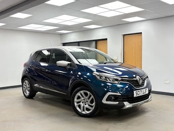 Renault Captur feature image
