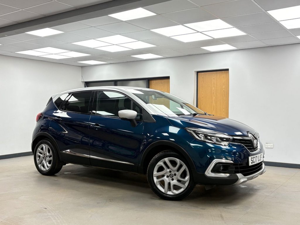 Used Renault Captur 2017 for sale - 77937132: Photo 2