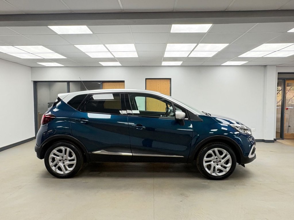 Used Renault Captur 2017 for sale - 77937132: Photo 3