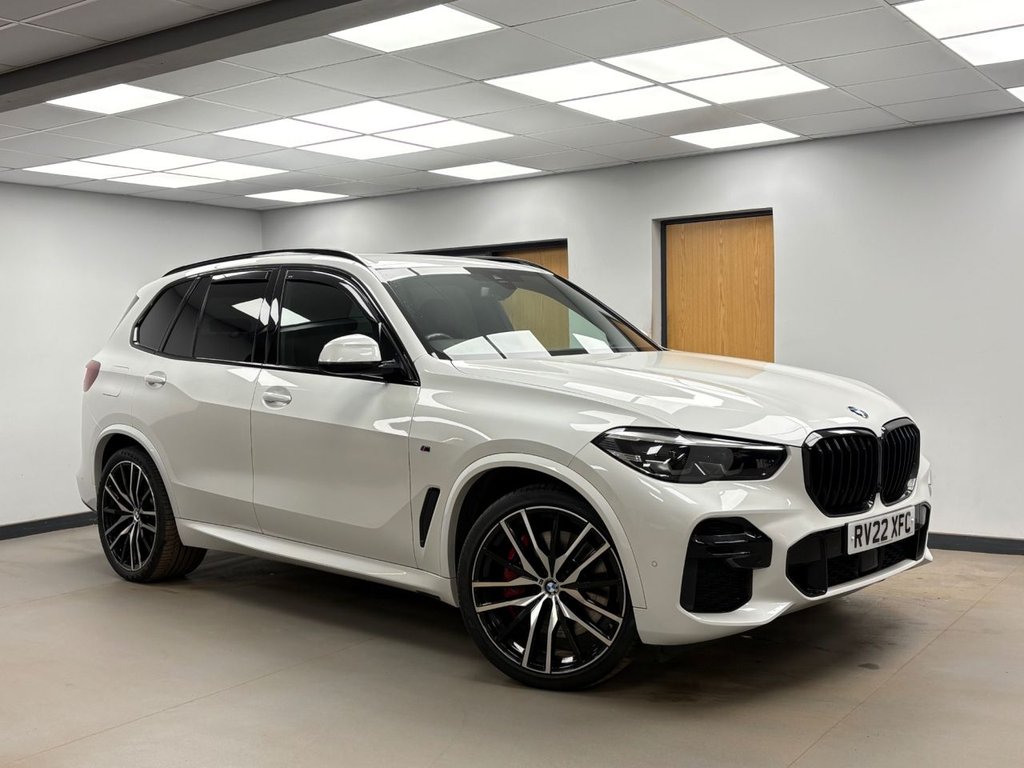 Used BMW X5 2022 for sale - 77452404: Photo 2