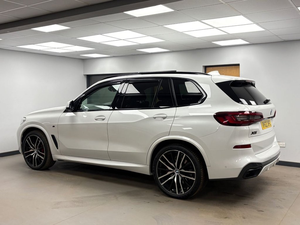 Used BMW X5 2022 for sale - 77452404: Photo 5
