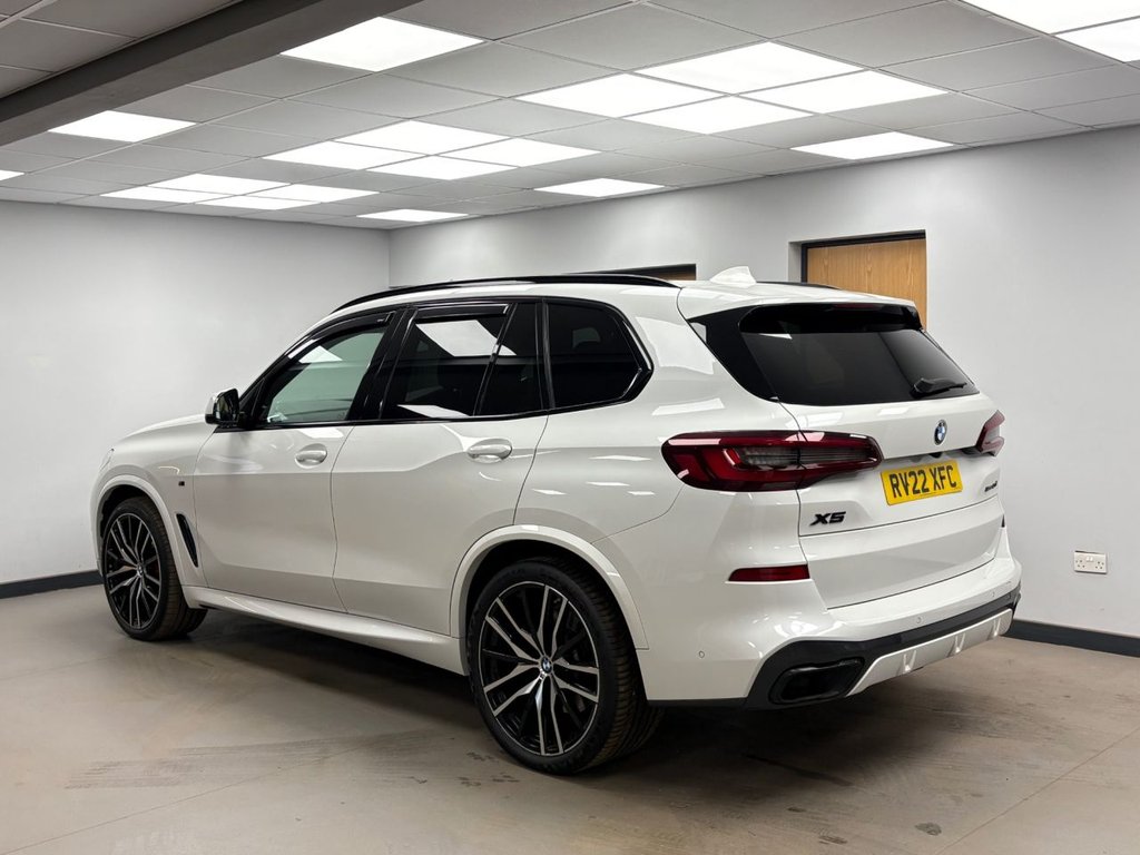 Used BMW X5 2022 for sale - 77452404: Photo 6