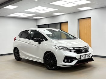 Honda Jazz feature image