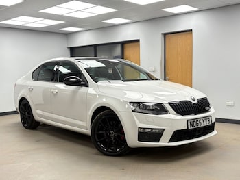 Skoda Octavia feature image