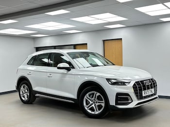 Used Audi Q5 2021 for sale - 78110481: Photo