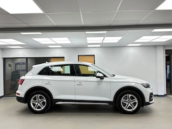 Used Audi Q5 2021 for sale - 78110481: Photo