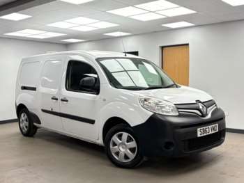 Used Renault Kangoo Maxi 2013 for sale - 75098898: Photo