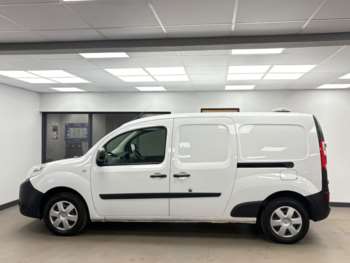 Used Renault Kangoo Maxi 2013 for sale - 75098898: Photo